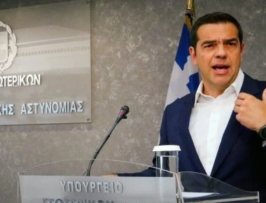 Δείτε την ανάρτηση του Αλέξη Τσίπρα στο Twitter για τη μείωση της ανεργίας (φωτο)